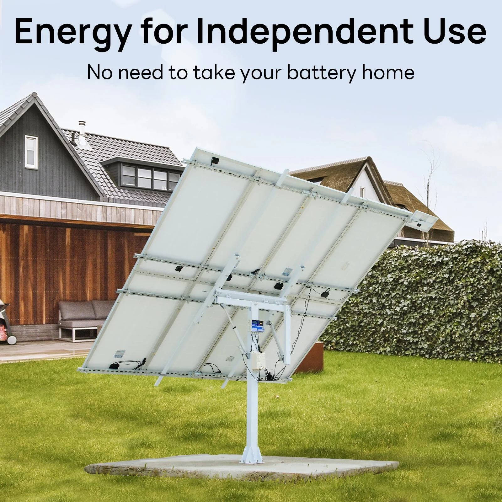 Eco-worthy Power box for Solar tracker - Image 9